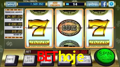 bethoje cassino online